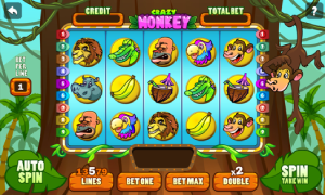 Crazy Monkey