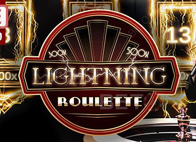 Lightning Roulette